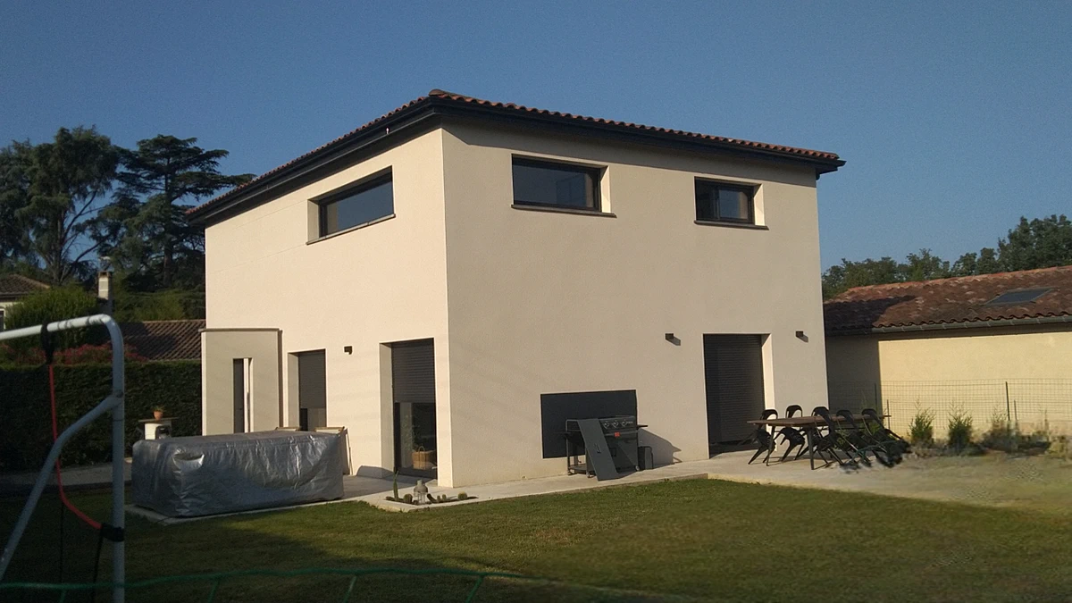 Construction de maison neuve à Toulouse
