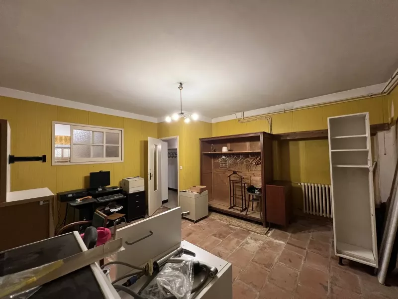 Rénovation lourde d'une maison de 1680 à Venerque