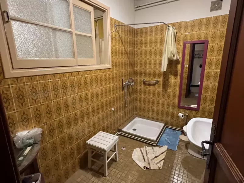 Rénovation lourde d'une maison de 1680 à Venerque
