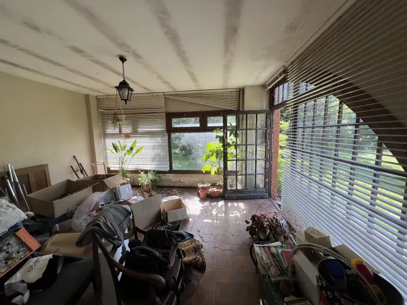 Rénovation lourde d'une maison de 1680 à Venerque