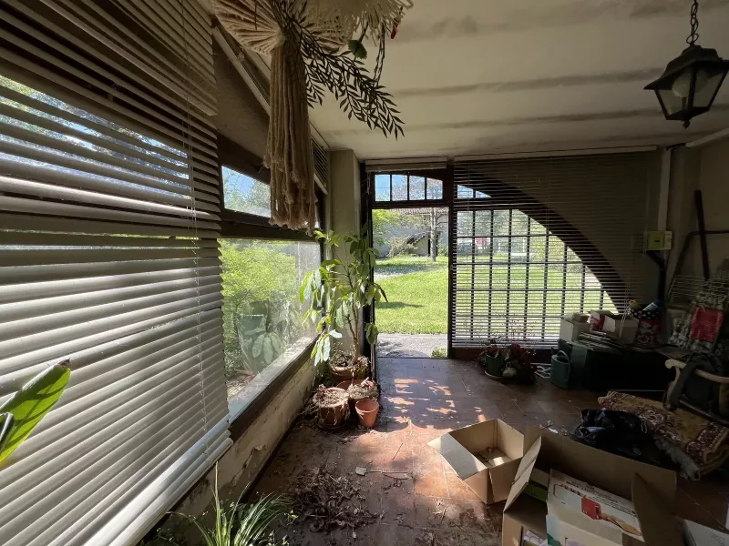 Rénovation lourde d'une maison de 1680 à Venerque
