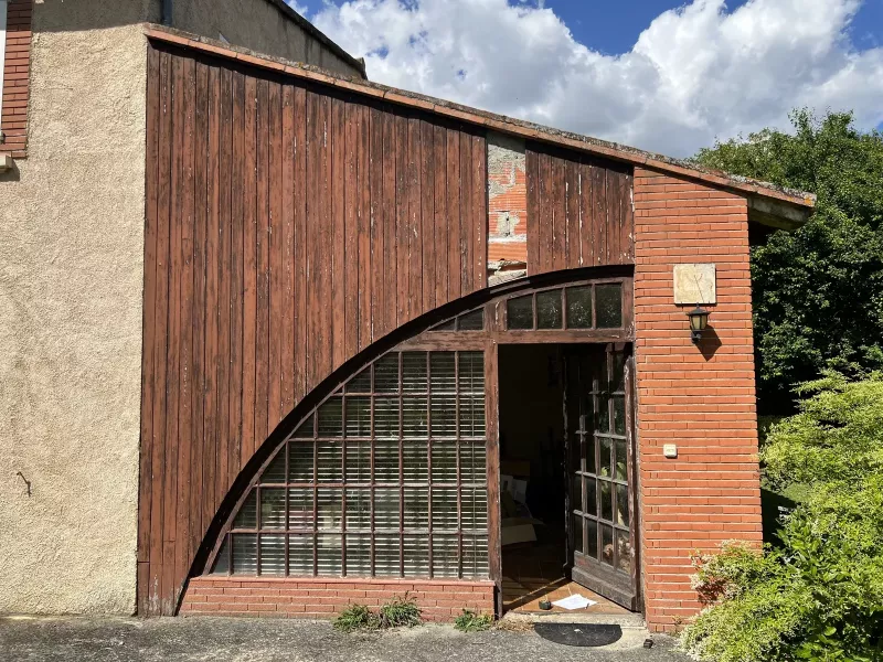 Rénovation lourde d'une maison de 1680 à Venerque