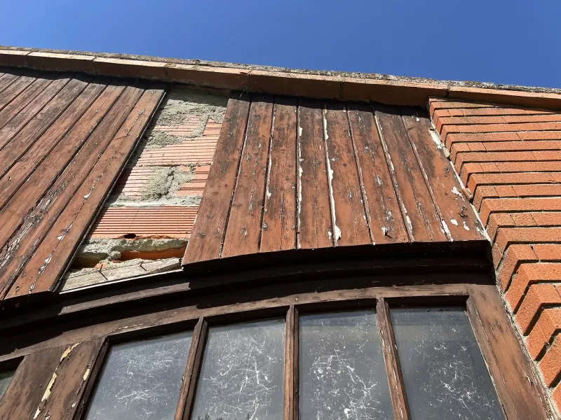 Rénovation lourde d'une maison de 1680 à Venerque