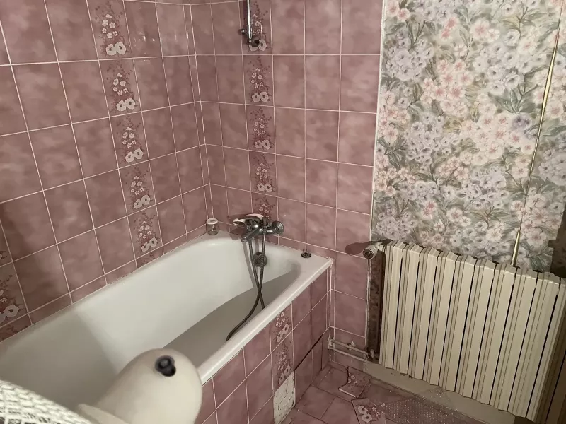Rénovation lourde d'une maison de 1680 à Venerque