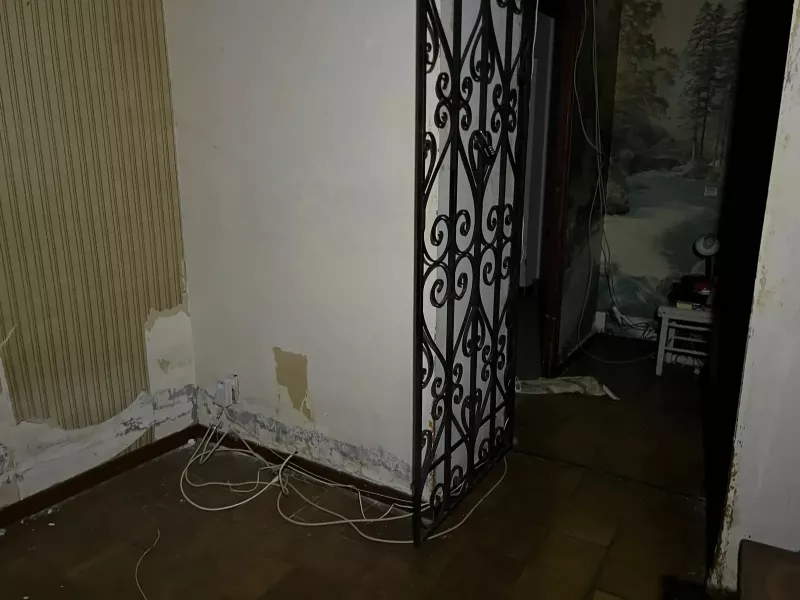 Rénovation lourde d'une maison de 1680 à Venerque