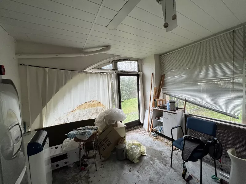 Rénovation lourde d'une maison de 1680 à Venerque