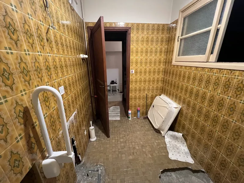 Rénovation lourde d'une maison de 1680 à Venerque