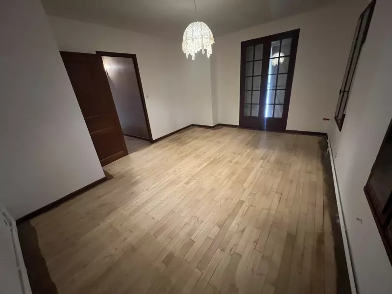 Rénovation lourde d'une maison de 1680 à Venerque