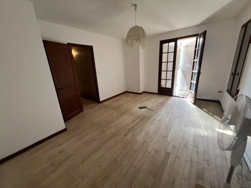 Rénovation lourde d'une maison de 1680 à Venerque