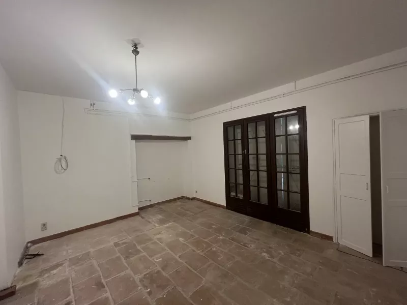 Rénovation lourde d'une maison de 1680 à Venerque