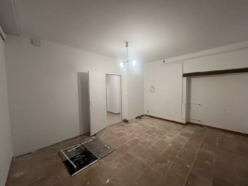Rénovation lourde d'une maison de 1680 à Venerque
