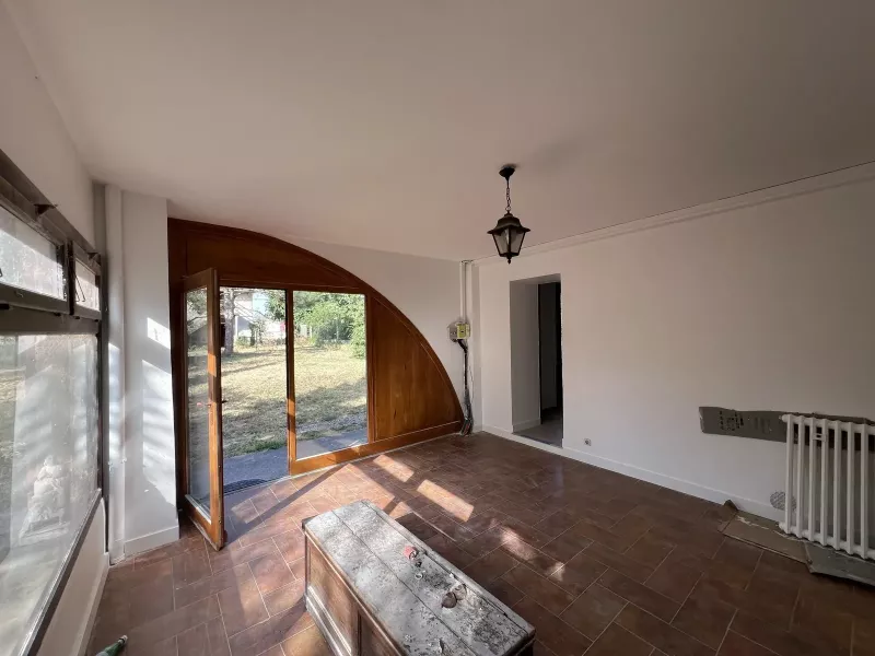 Rénovation lourde d'une maison de 1680 à Venerque