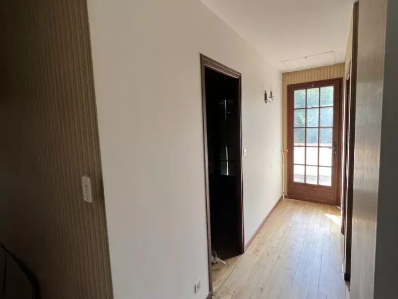 Rénovation lourde d'une maison de 1680 à Venerque