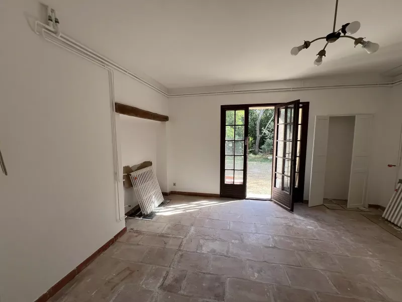 Rénovation lourde d'une maison de 1680 à Venerque