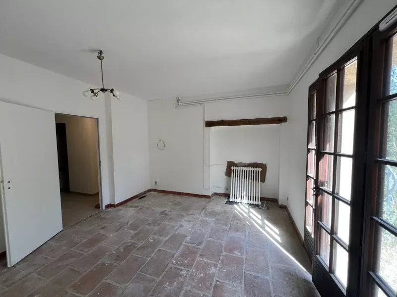 Rénovation lourde d'une maison de 1680 à Venerque