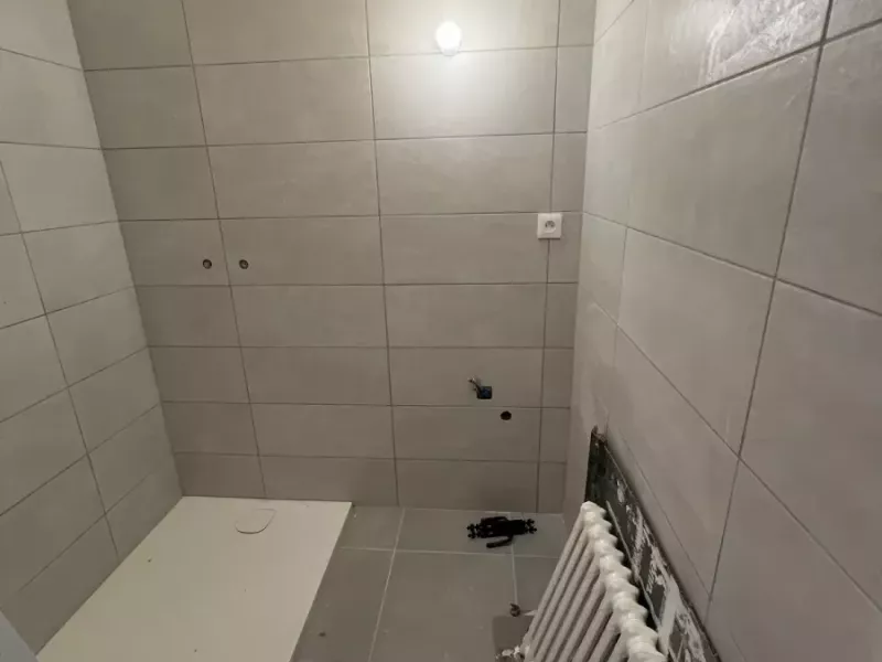 Rénovation lourde d'une maison de 1680 à Venerque