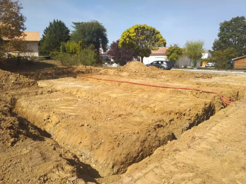 Construction d'une villa T5 de plain-pied à Saint-Sulpice-la-Pointe