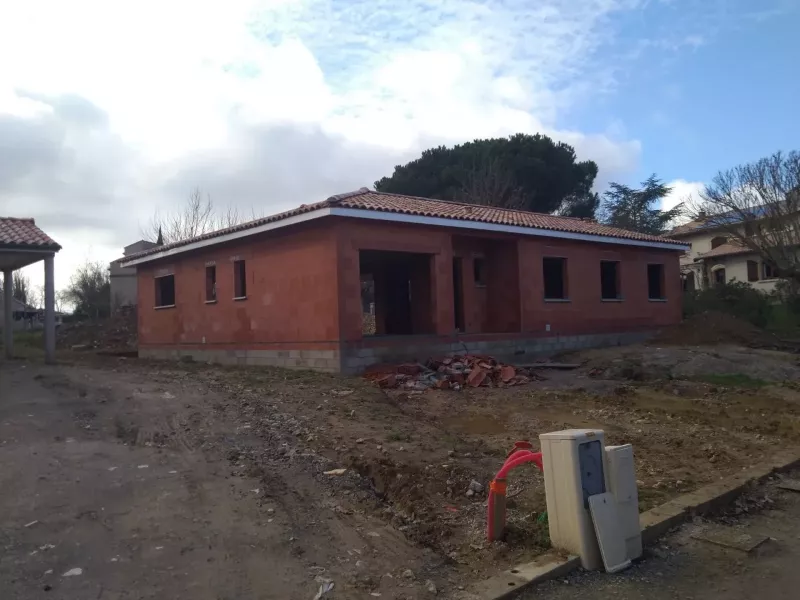 Construction d'une villa T5 de plain-pied à Saint-Sulpice-la-Pointe