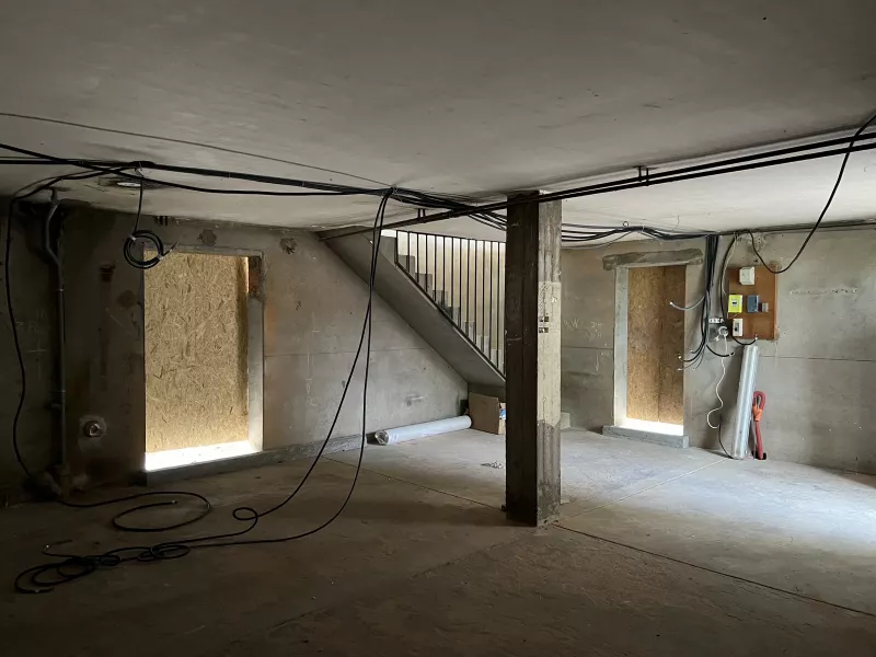 Rénovation lourde villa R+1 à Pins-Justaret