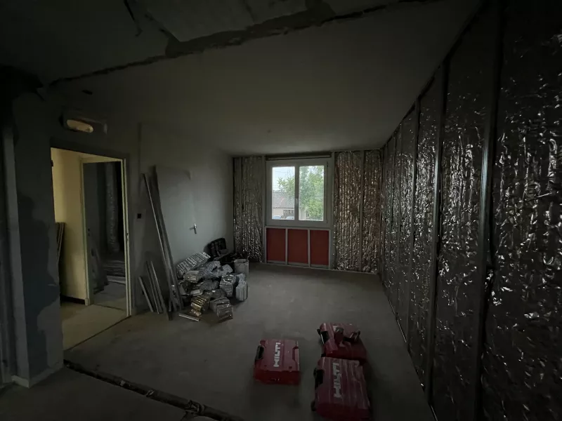 Rénovation lourde villa R+1 à Pins-Justaret