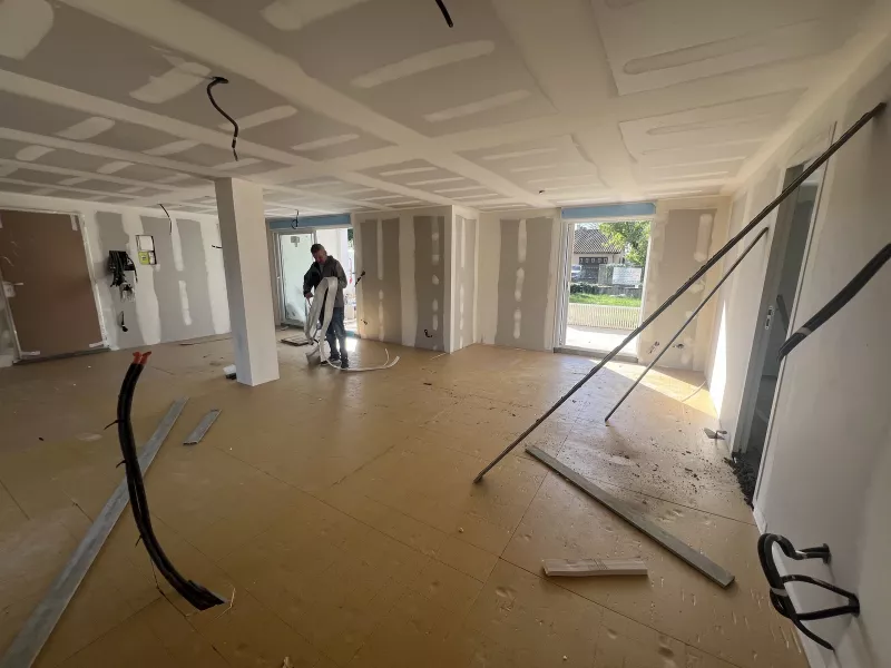 Rénovation lourde villa R+1 à Pins-Justaret