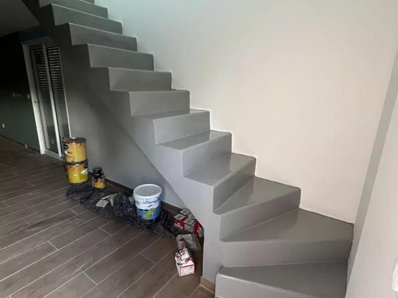 Rénovation lourde villa R+1 à Pins-Justaret