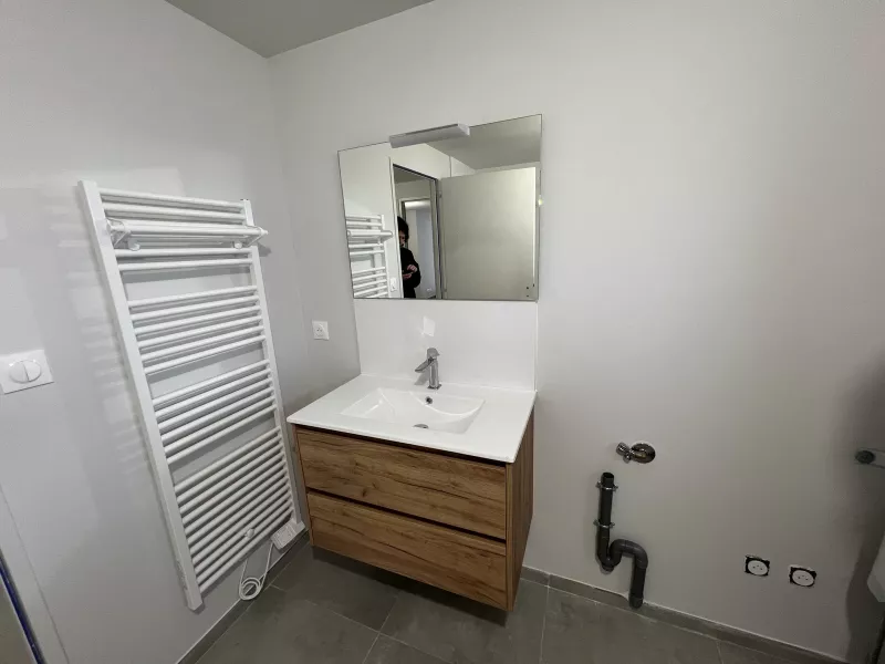 Rénovation lourde villa R+1 à Pins-Justaret