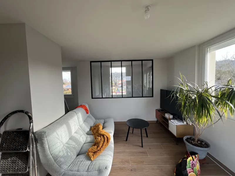 Rénovation lourde villa R+1 à Pins-Justaret